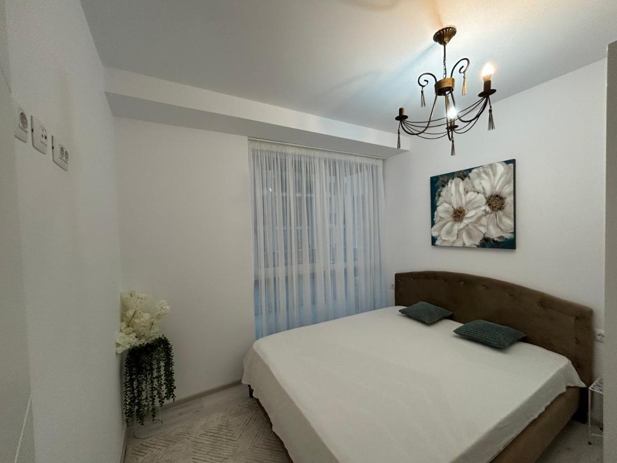 Studio Floreasca Residence Бухарест Экстерьер фото