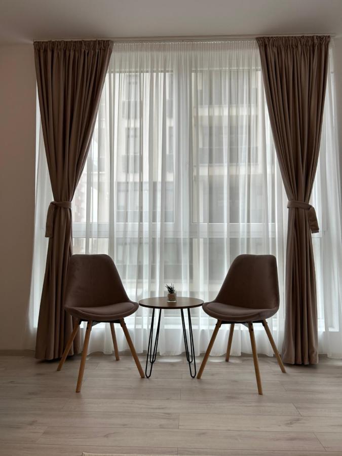 Studio Floreasca Residence Бухарест Экстерьер фото