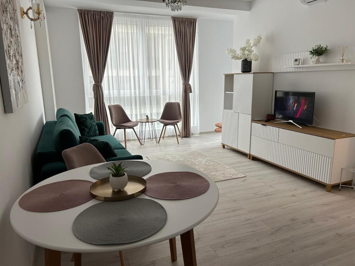 Studio Floreasca Residence Бухарест Экстерьер фото