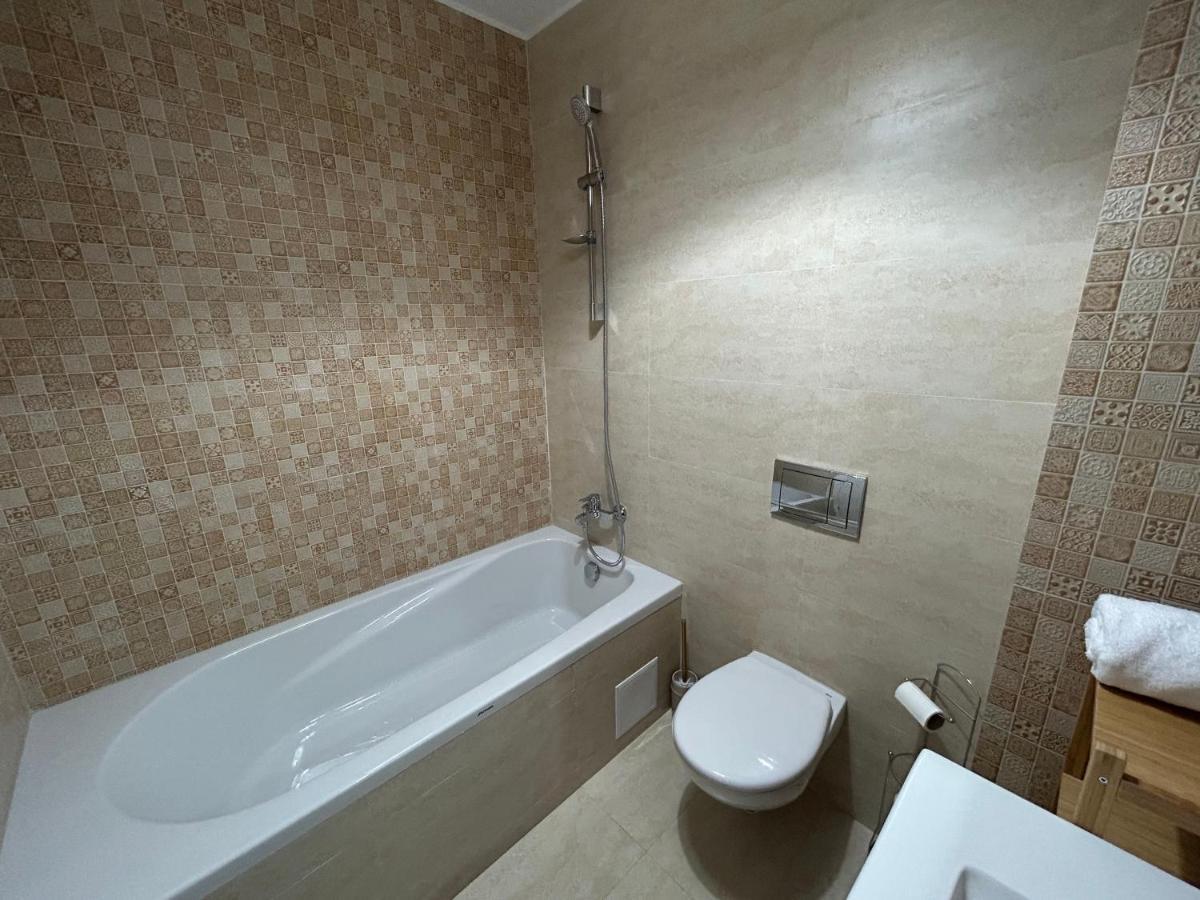 Studio Floreasca Residence Бухарест Экстерьер фото